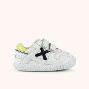 Baby Goal Respetuosa Aspa Negra