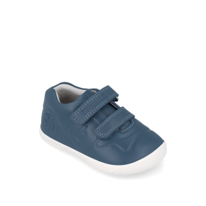 Deportiva 2  Velcros Suela Blanca Biomecanics