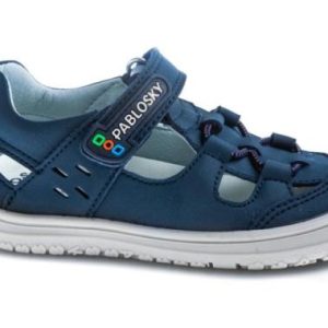 Sandalia Cerrada Gomas Barefoot