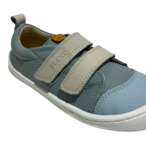 Deportiva 2 Velcros Combinada