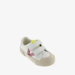 Deportiva 2 Velcros Gliter Victoria