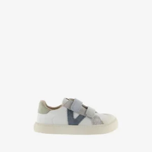 Deportiva 2 Velcros "Barefoot"Victoria