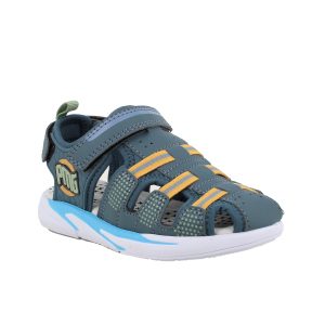 Sandalia  Suela Bicolor