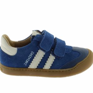 Deportiva 2 Velcros Piel Acebos