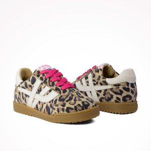 Deportiva Cordón Fuxia Acebos