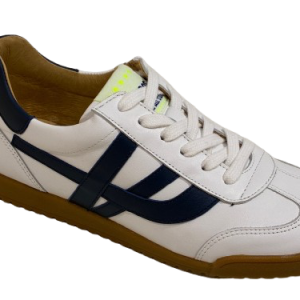 Deportiva Cordón/ Cremallera Detalle Azul Acebos