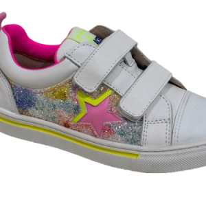 Deportiva 2 Velcros Estrella Acebos