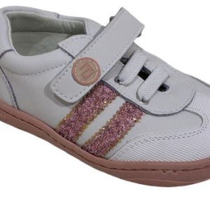 Deportiva  Gliter Suela Rosa Respetuosa