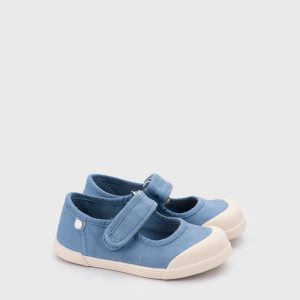 Mercedes Igor Barefoot Puntera Goma