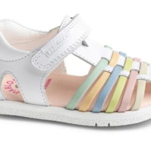 Sandalia Colores Puntera Pablosky