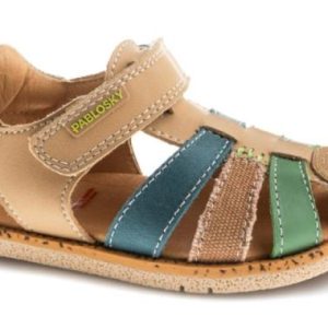 Sandlia Tira Colores Pablosky