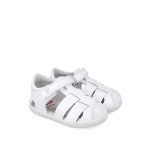 Sandalia Garvalín Tiras Puntera