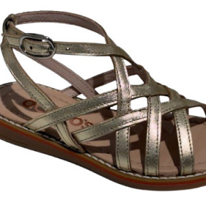 Sandalia Hebilla Acebos