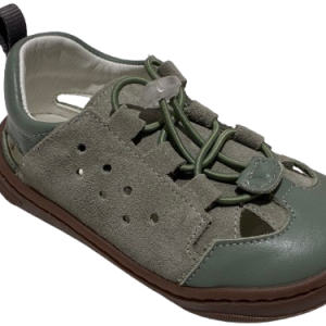 Sandalia Gomas Perforada Respetuosa