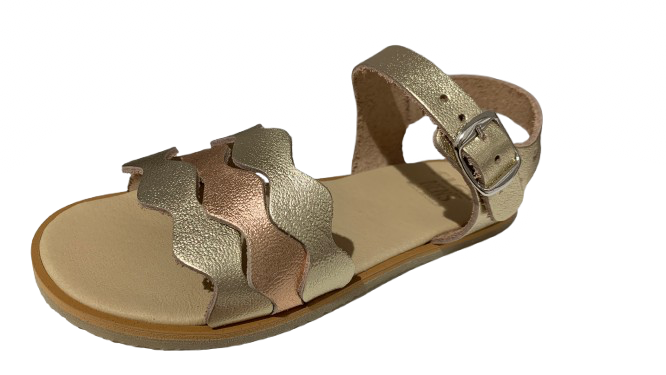 Sandalia Ondas Respetuosa