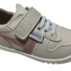 Deportiva Gomas/Velcro Detalle Color Piruflex