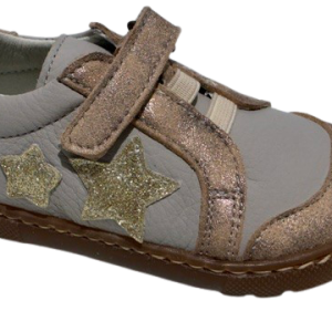 Deportiva Estrellas Gomas/Velcro