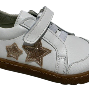 Deportiva Estrellas Velcro/gomas
