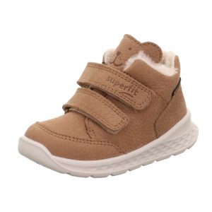 Bota  Pelo 2 Velcros Osito Goretex