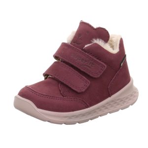 Bota Pelo Goretex 2 Velcros Osito