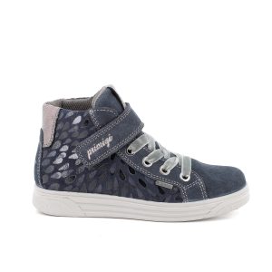 Botín Goretex Cordón Terciopelo Primigi
