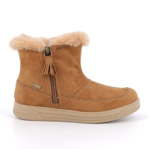 Bota Cremallera Borla Goretex
