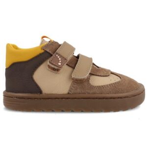 Bota 2 Velcros Kyoto Blanditos