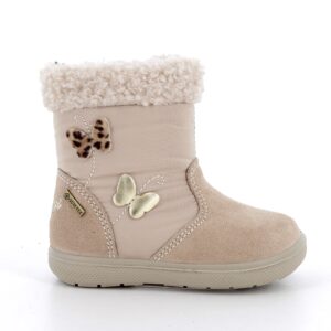 Bota Mariposa Cremallera Goretex