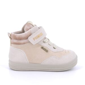 Botín Brillos Gomas/Velcro Goretex