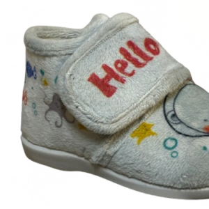 Zapatilla Casa 1 Velcro Astronauta